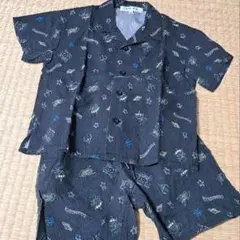 半袖シャツとショートパンツセット 100cm