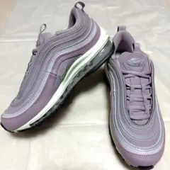 NIKE ナイキ　W AIR MAX 97 エアマックス97　プラムフォグ