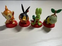 チョコエッグ ポケットモンスター 旅立ちの3匹