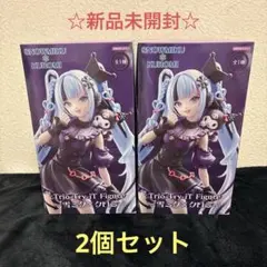 Trio-Try-iT Figure 雪ミク × クロミ 初音ミク 新品未開封