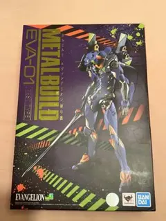 れ*い様 METAL BUILD エヴァンゲリオン初号機 [EVA2020] | Mercari