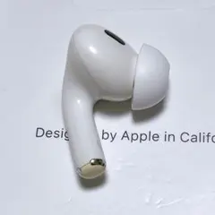 【正規純正/動作確認済】AirPodsPro 第2世代 左耳のみ A3048⑰ 正規純正/動作確認済】AirPodsPro 第2世代 左耳のみ A3048② - メルカリ
