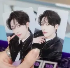 ZB1 ゼベワン リッキー トレカ urban decay2枚セット 中国