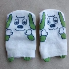 ワンワン ベビー靴下