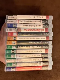 PS3 ゲームセット 13本まとめ売り