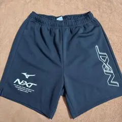 美品　Mizuno ハーフパンツ Mサイズ 黒