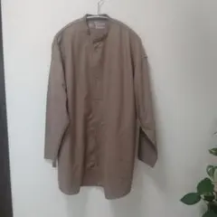 無印良品のチュニックシャツ