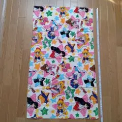 セーラームーン　生地