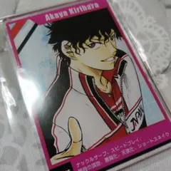 切原赤也】テニスの王子様トレーディングカード テニプリ TCGトレカ