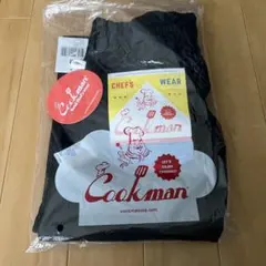 クックマン ワイドパンツ