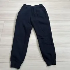 ユニクロ　ボア スウェットパンツ