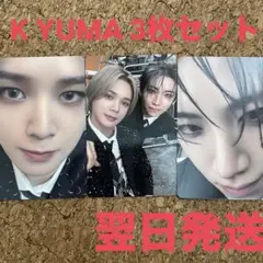 &TEAM andTEAM 月狼 K YUMA ベイビーウルフ　ユニットトレカ