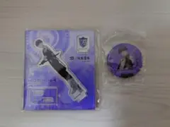 くら寿司　怪獣8号　保科宗四郎　アクリルスタンド＆マグネット