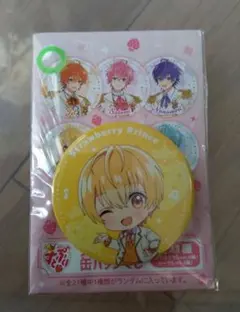 すとぷり　劇場版　はじまりの物語　缶バッジ　るぅとくん　デフォ　①