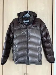 THE NORTH FACE フード付きダウンジャケット