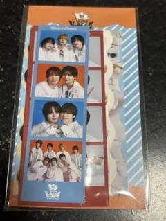 なにわ男子　フォトカードセット　2025 BONBON VOYAGE