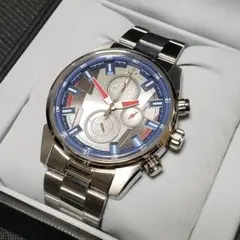 ORIENT オリエント スバル STI 2011リミテッドエディション 腕時計