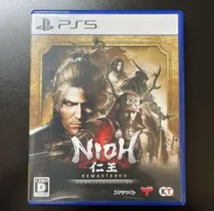 PS5 仁王 Remastered Complete Edition