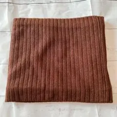 ネックウォーマー レディース メンズ 防寒 バイク 通勤 通学 ブラウン