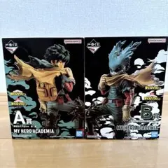 一番くじ　僕のヒーローアカデミア　-意志-