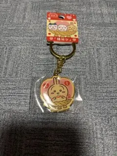 ちいかわ うさぎ 島根 縁結び キーホルダー
