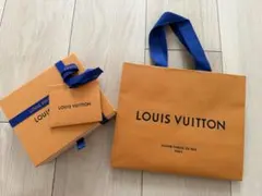 LOUIS VUITTON ショッパー　ギフトボックス　保存袋のサムネイル