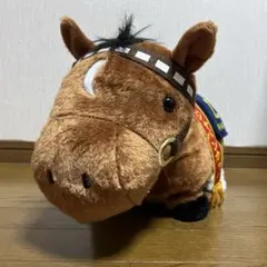 サラブレッドコレクション ふわふわBIG ぬいぐるみ シンボリルドルフ Amazon.co.jp: サラブレッドコレクション ふわふわBIGぬいぐるみ