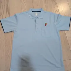 Arnold Palmer ポロシャツ ライトブルー L