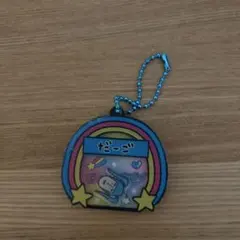 竹下ぱらだいす　シャカシャカアクリルキーホルダー　竹パラ　竹ぱら　だーごのサムネイル