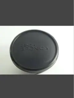 Zenza Bronica SQ用 レンズキャップ 純正