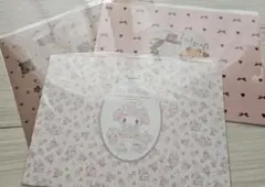 ARomantic様 デザインペーパー 3点セットアロマンティック