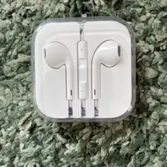 iPhone付属イヤホン