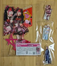 2026年最新】スターダム アクリルスタンドの人気アイテム - メルカリ