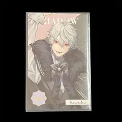 にじさんじ　8周年　メタルカード　葛葉