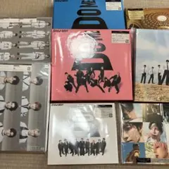 SnowMan アルバム まとめ売り