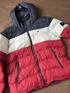 トミー ヒルフィガー ダウンジャケット