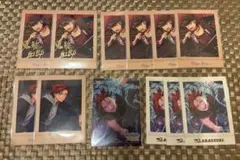 あんスタ　鬼龍紅郎　ぱしゃコレ　追憶　箔押し　クリアカードSP