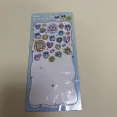 プチドロップシール　たまごっち