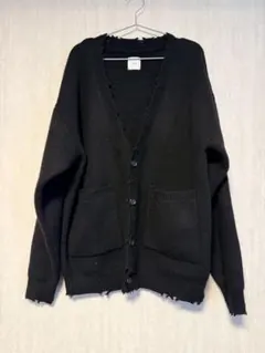 WTAPS ブラック カーディガン 02 - メルカリ