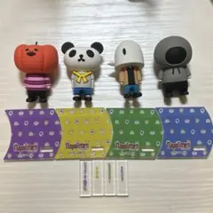 2025年最新】ナポリの男たち ラバーマスコット 蘭たんの人気