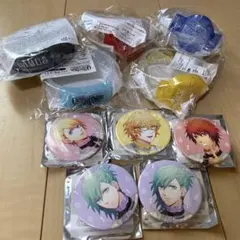 うたプリ　トレーディング 缶バッジ　バングルライト　まとめ売り