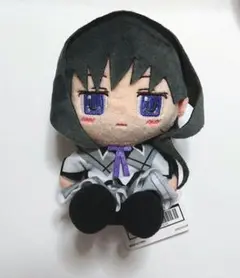 まどか☆マギカ 暁美ほむら ぬいぐるみ gift 未開封 まどか☆マギカ 暁美ほむら ぬいぐるみ gift 未開封 - メルカリ