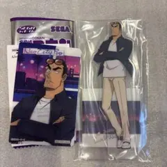 名探偵コナン セガラッキーくじ 横溝重悟 アクリルスタンド　特典