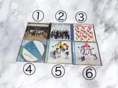 Hey! Say! JUMP CDセットと特典
