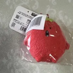 ナガノのいちご　D賞　いちごコロッケマスコット