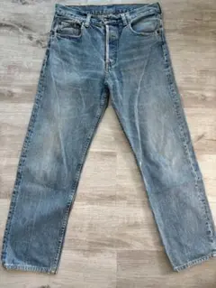 016【Levi’s 501XX】USA製 90s｜実寸W78cm L色落ち良好