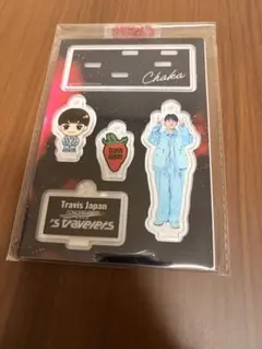 Travis Japan宮近海斗ミニアクリルスタンド トラジャ