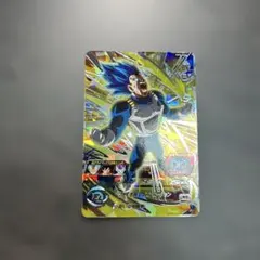 スーパードラゴンボールヒーローズ ベジータ mm5-sec2