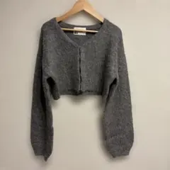 dispatcher no.8 カーディガン