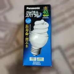 Panasonic パルックボール スパイラル EFD25EL/22 - メルカリ